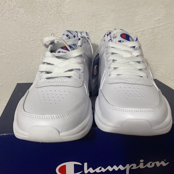 Champion bounce sole sz11 & Black Hoodie XL - Picture 8 of 16